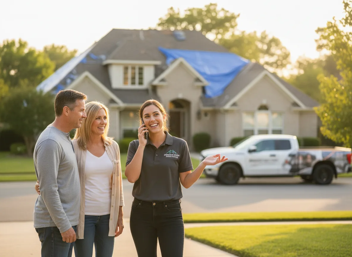 Emergency Roof Repair Westhoff, TX FAQs
